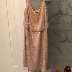 Adrianna Papell dress